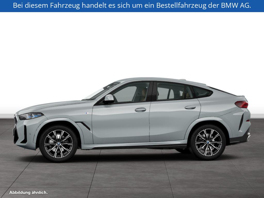 Fahrzeugabbildung BMW X6 xDrive30d M Sport