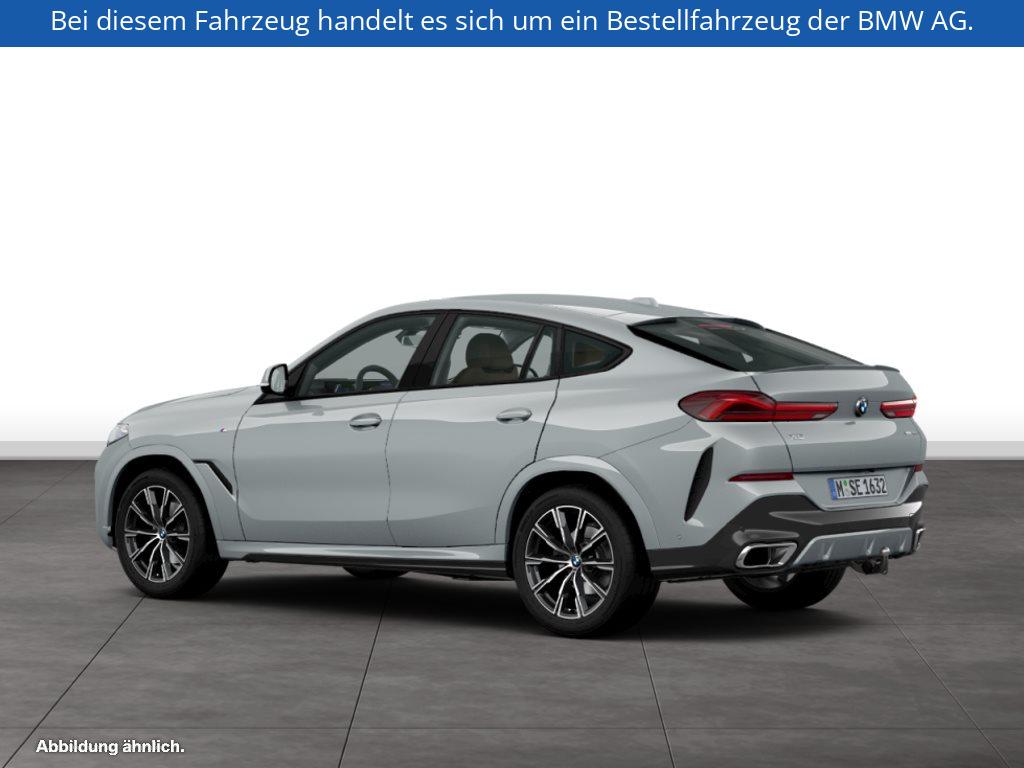 Fahrzeugabbildung BMW X6 xDrive30d M Sport