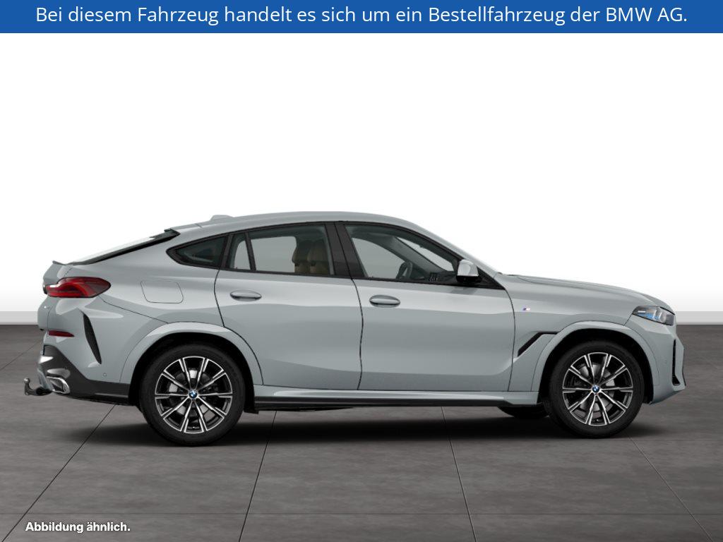 Fahrzeugabbildung BMW X6 xDrive30d M Sport