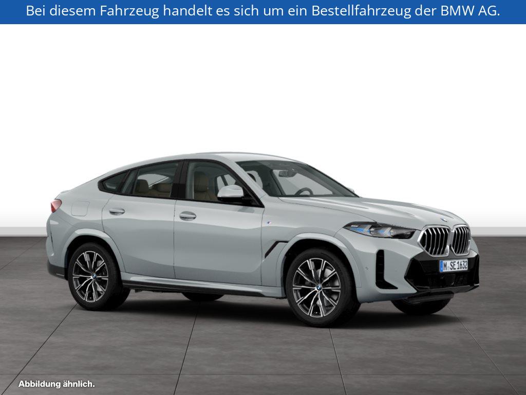 Fahrzeugabbildung BMW X6 xDrive30d M Sport