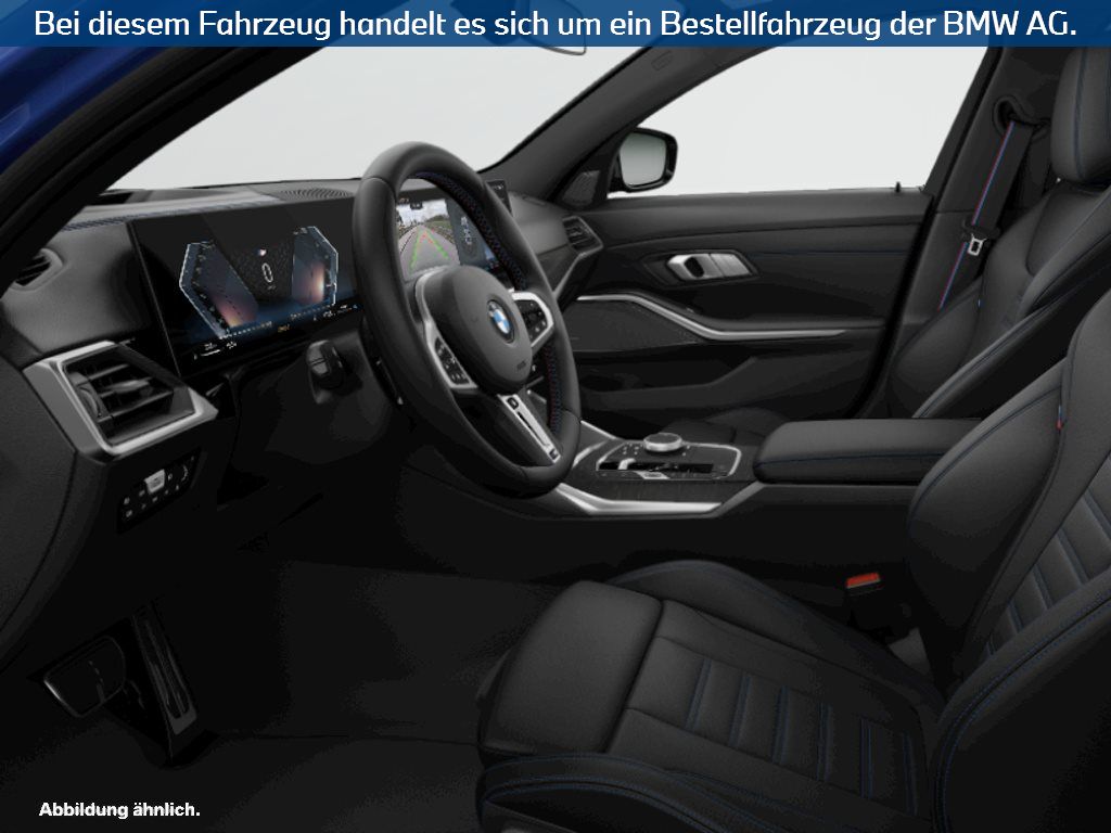 Fahrzeugabbildung BMW M340d xDrive Limousine