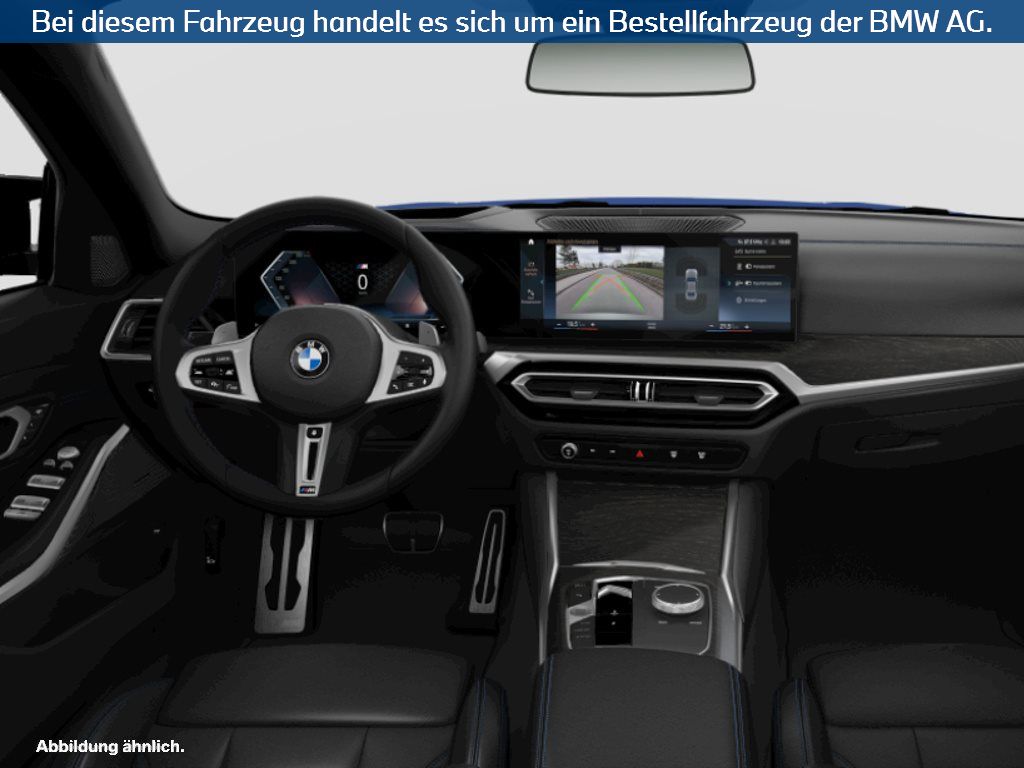 Fahrzeugabbildung BMW M340d xDrive Limousine