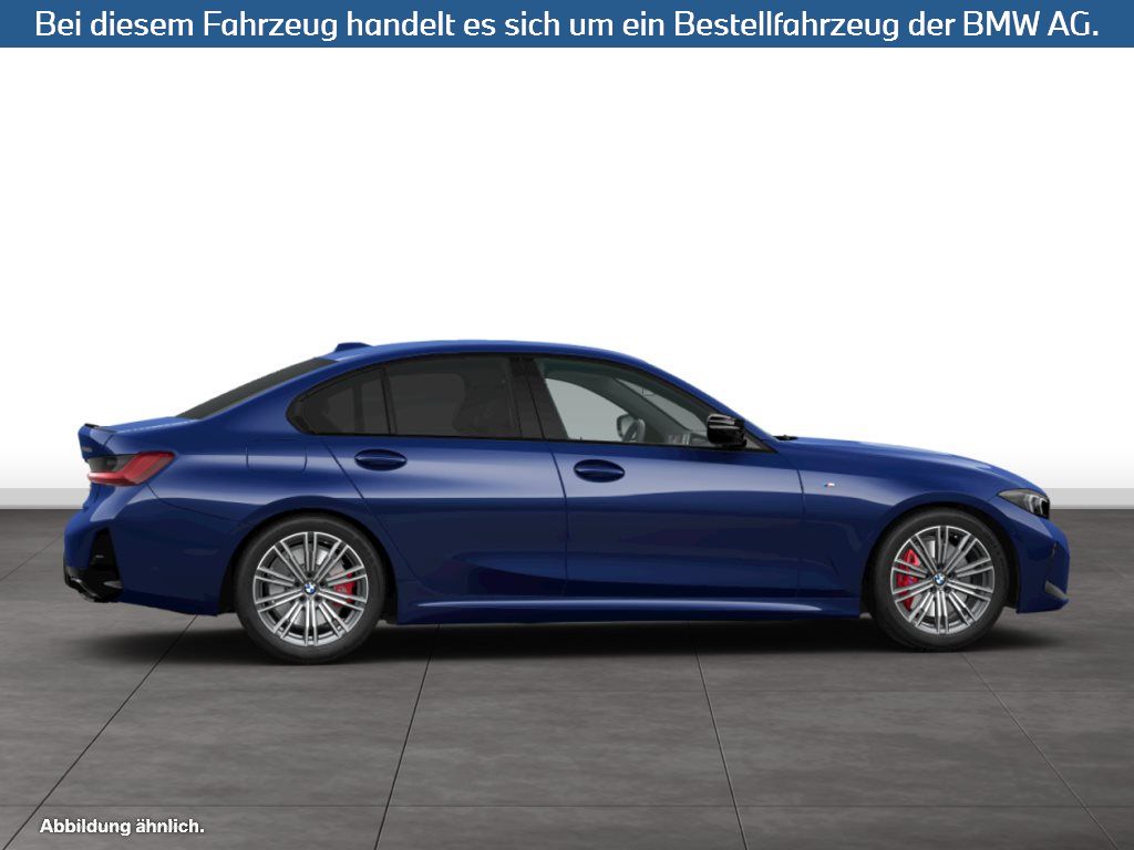 Fahrzeugabbildung BMW M340d xDrive Limousine