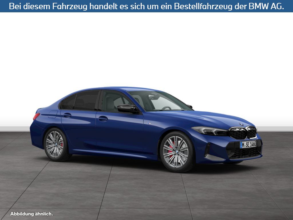 Fahrzeugabbildung BMW M340d xDrive Limousine