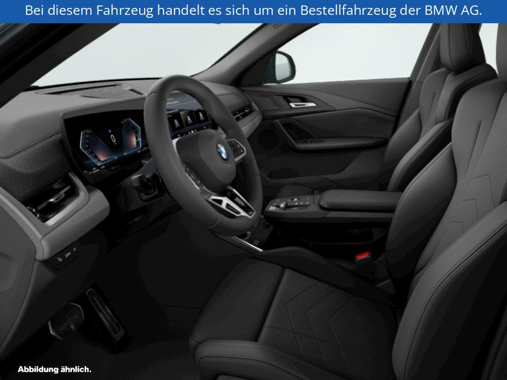 Fahrzeugabbildung BMW X2 sDrive20d