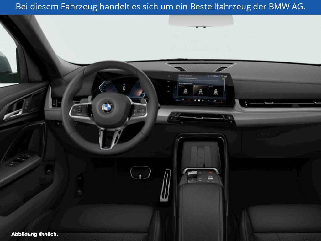 Fahrzeugabbildung BMW X2 sDrive20d