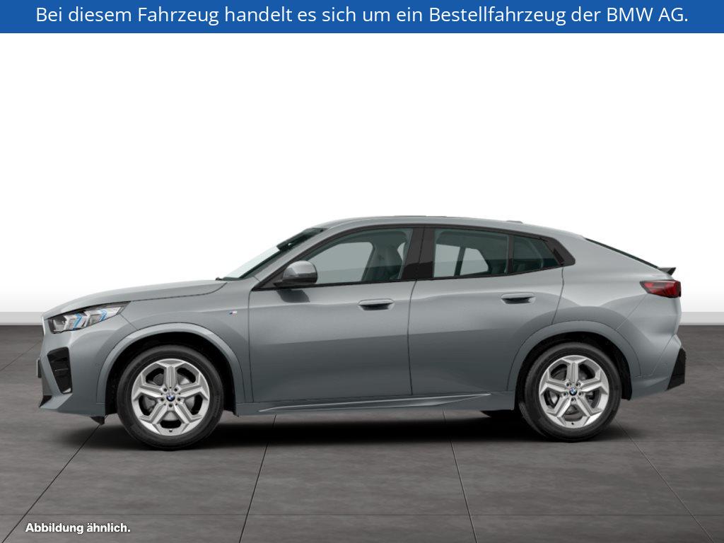 Fahrzeugabbildung BMW X2 sDrive20d