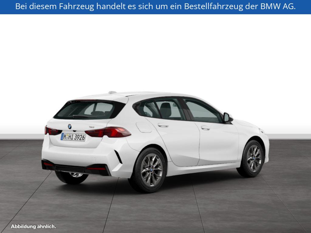 Fahrzeugabbildung BMW 120
