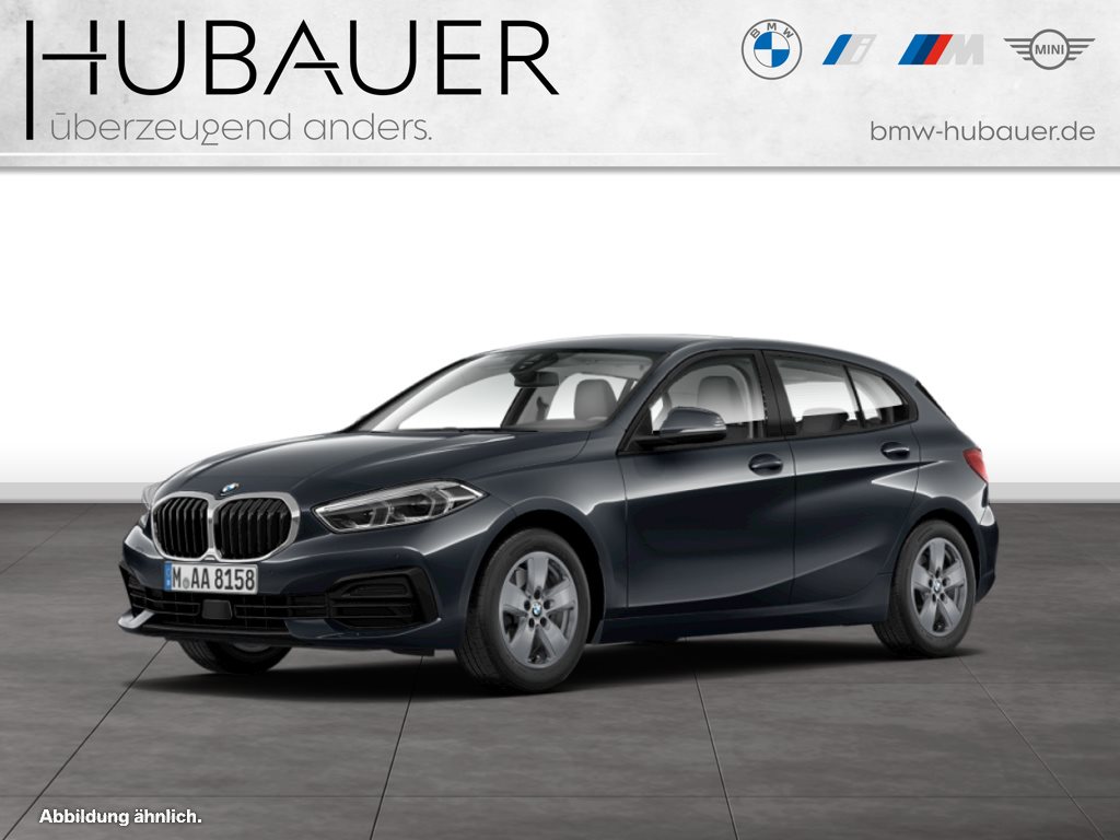 BMW 118i 5-Türer [Advantage, LC+, HiFi, PDC, SHZ]
