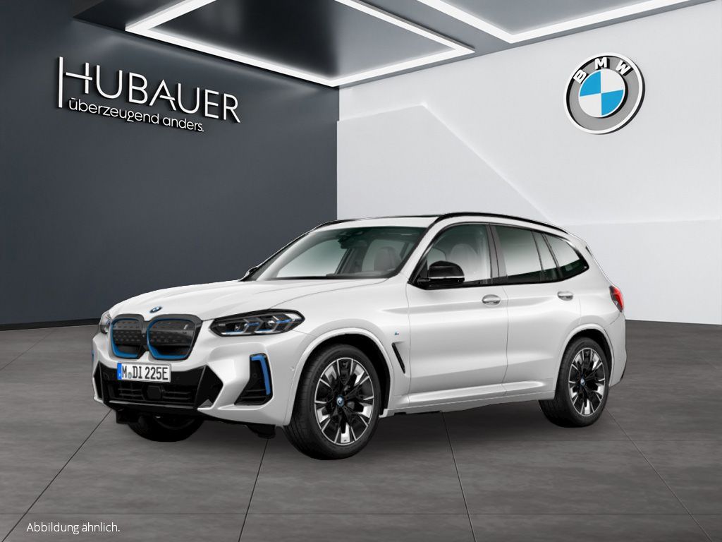 BMW iX3 M Sport