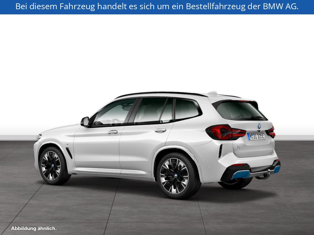 Fahrzeugabbildung BMW iX3 M Sport