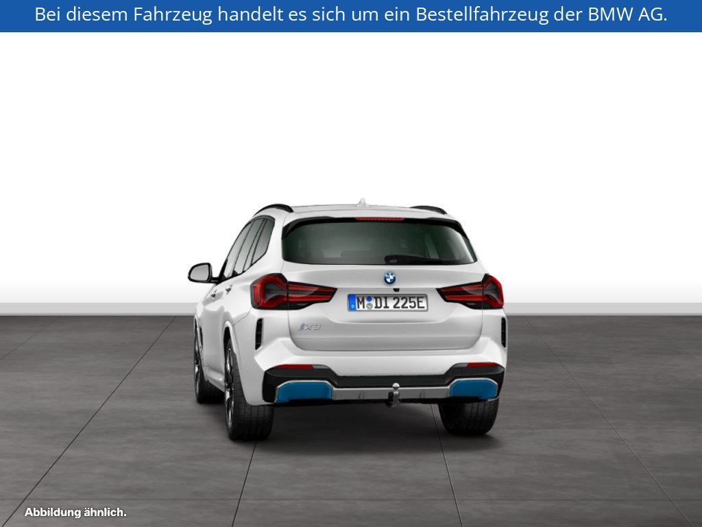Fahrzeugabbildung BMW iX3 M Sport