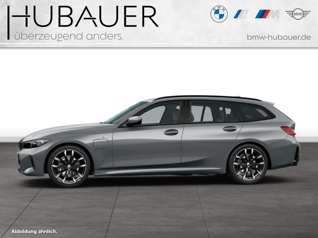 Fahrzeugabbildung BMW 330e Touring [M Sport, AHK, ACC, RFK, 19 LMR]
