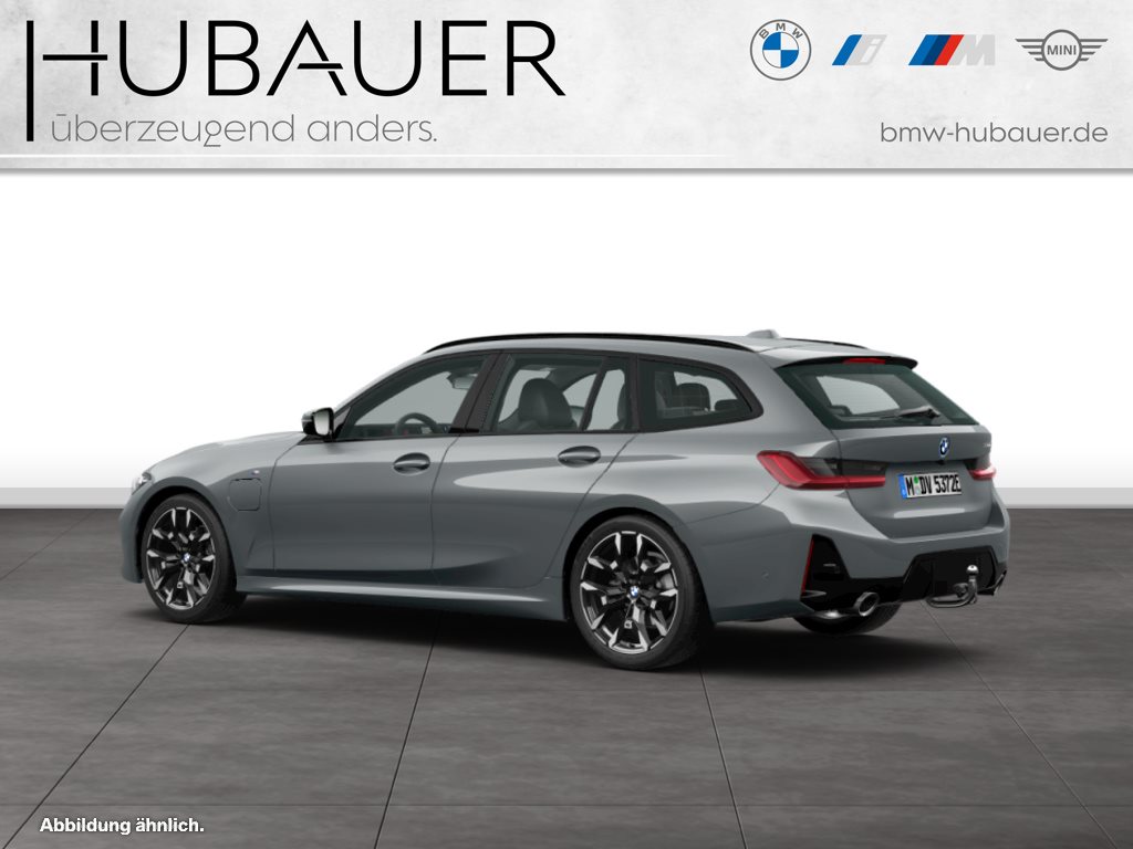 Fahrzeugabbildung BMW 330e Touring [M Sport, AHK, ACC, RFK, 19 LMR]