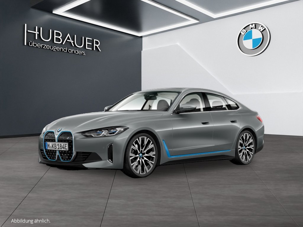 BMW i4 eDrive40 Gran Coupé