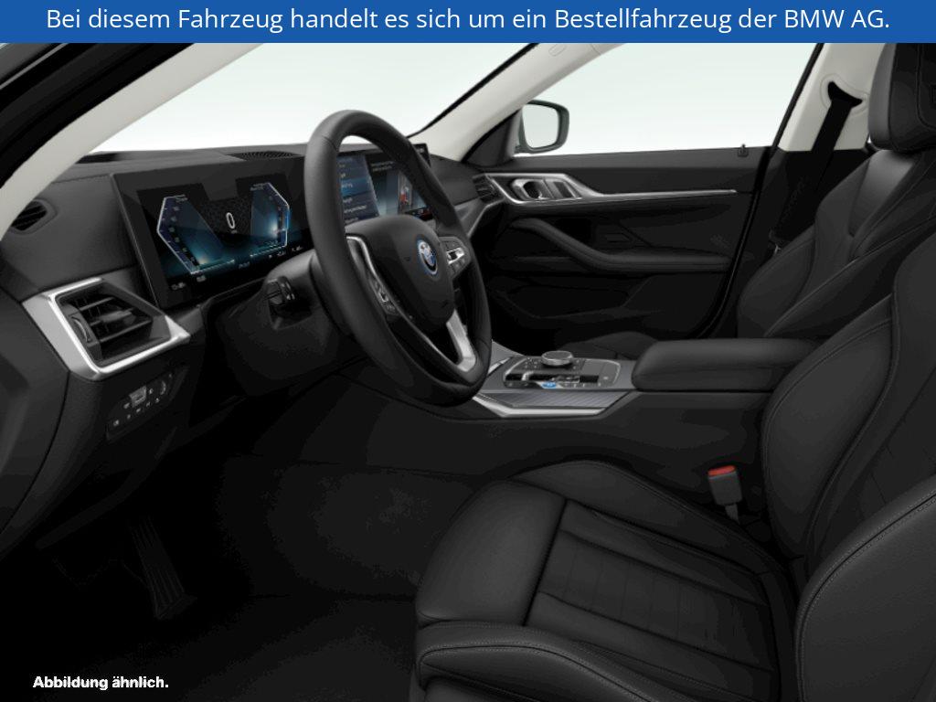 Fahrzeugabbildung BMW i4 eDrive40 Gran Coupé