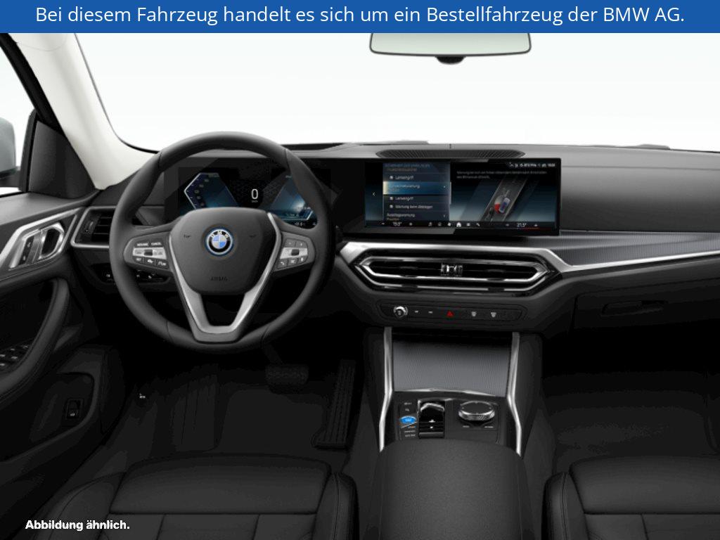 Fahrzeugabbildung BMW i4 eDrive40 Gran Coupé