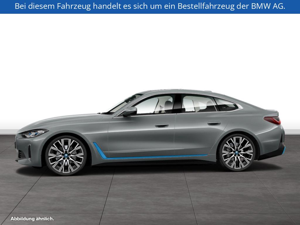 Fahrzeugabbildung BMW i4 eDrive40 Gran Coupé