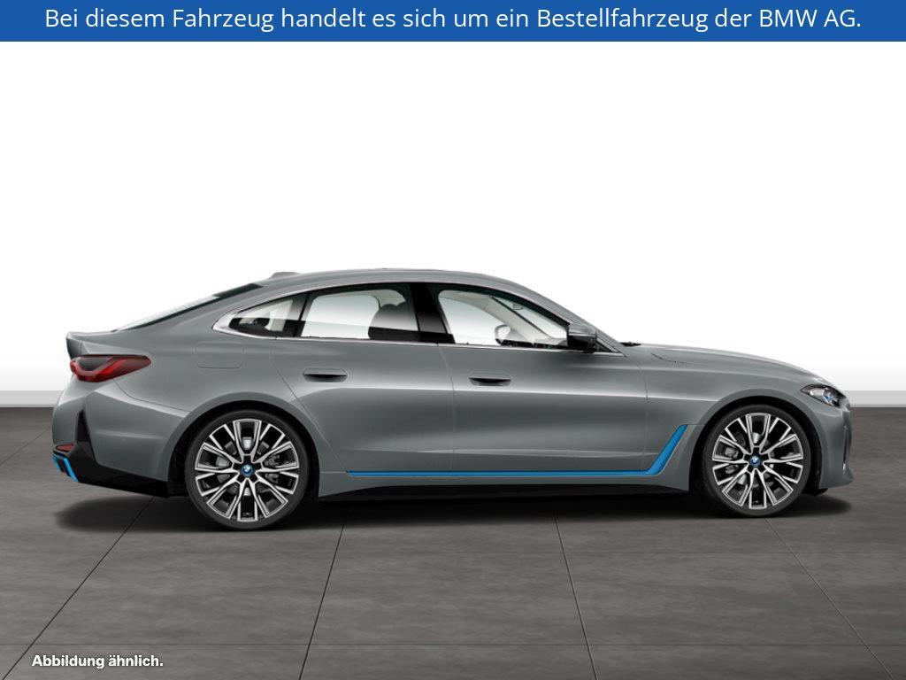 Fahrzeugabbildung BMW i4 eDrive40 Gran Coupé