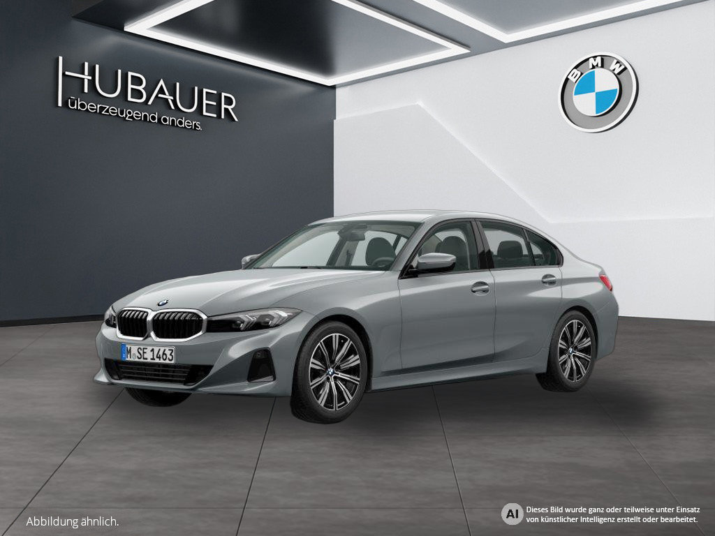 BMW 318i Limousine