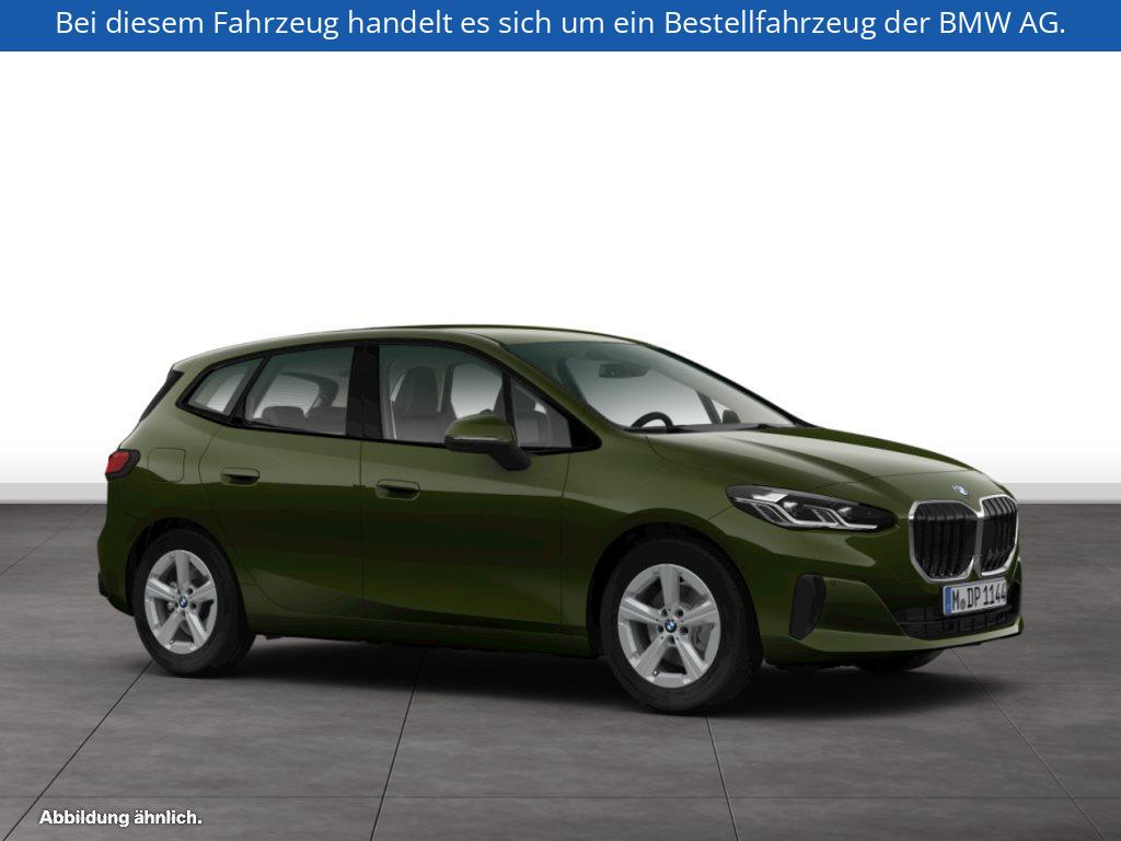 Fahrzeugabbildung BMW 216i Active Tourer
