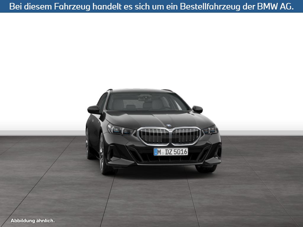 Fahrzeugabbildung BMW 520d Touring