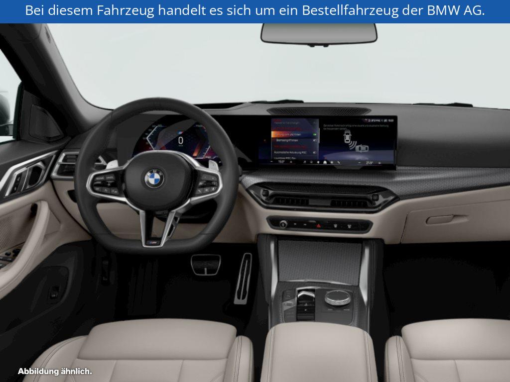 Fahrzeugabbildung BMW 420i Gran Coupé