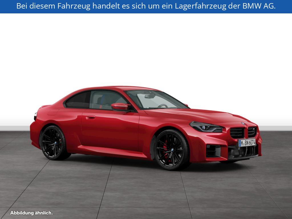 Fahrzeugabbildung BMW M2 Coupé