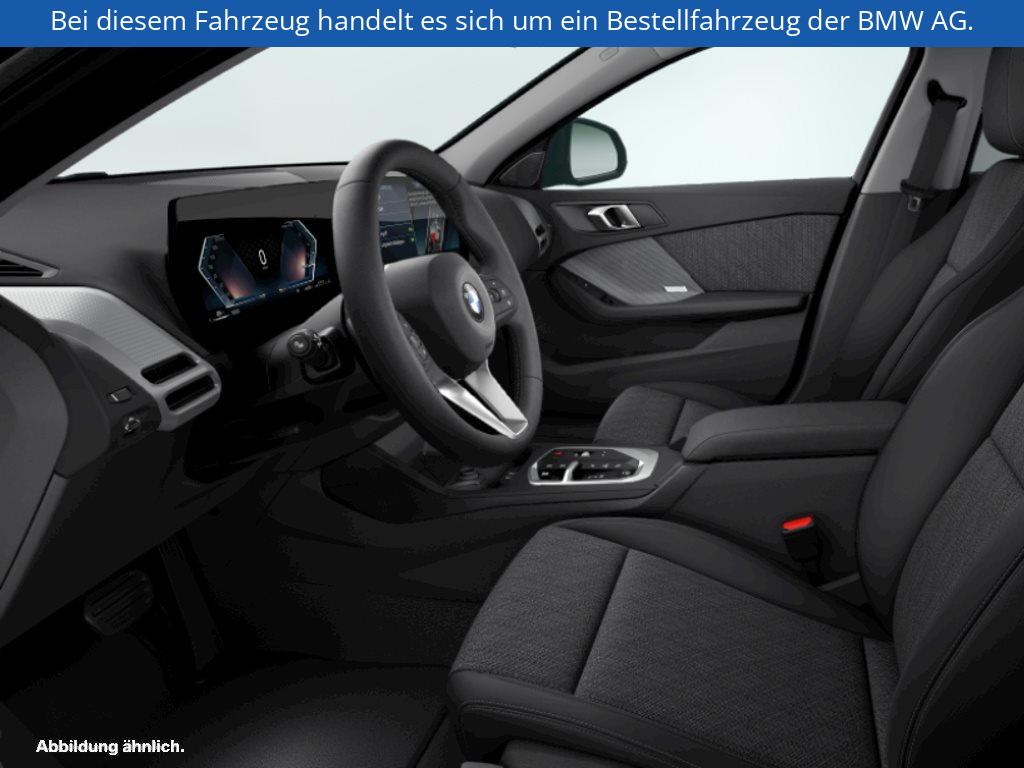 Fahrzeugabbildung BMW 120d