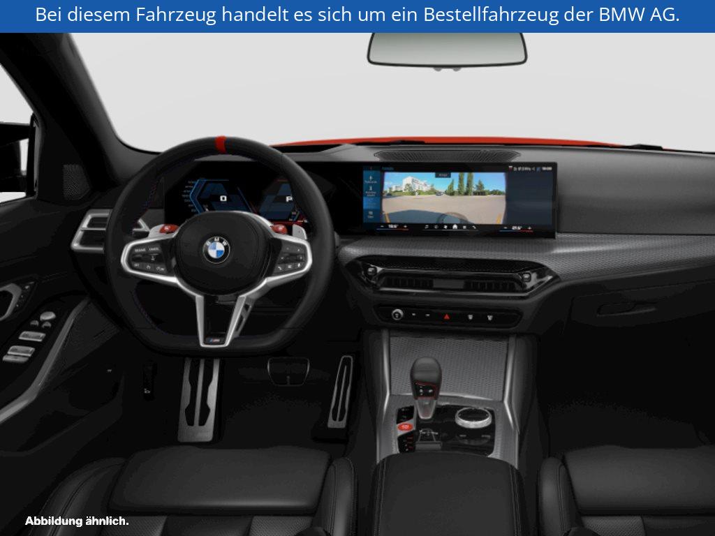 Fahrzeugabbildung BMW M3 Competition M xDrive Touring