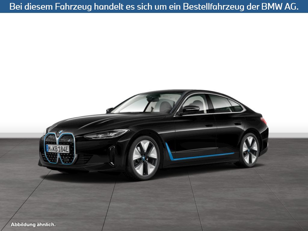 BMW i4 eDrive40 Gran Coupé