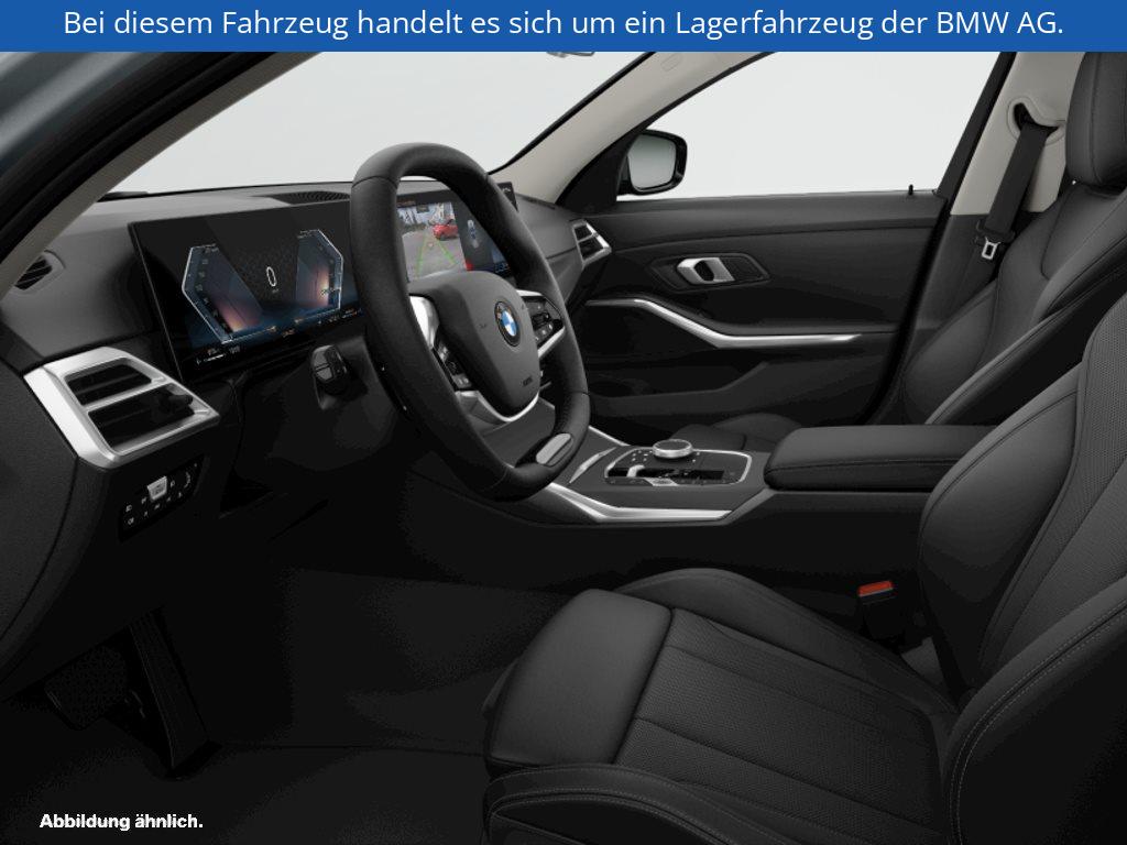Fahrzeugabbildung BMW 318i Touring