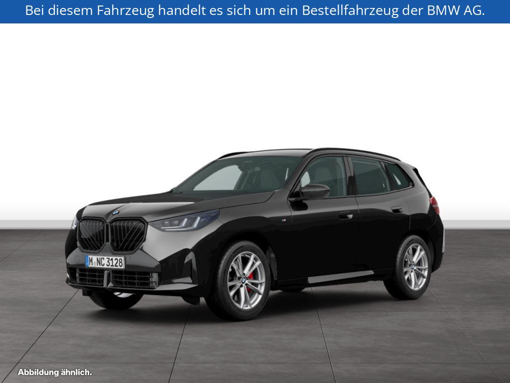 BMW X3 20 xDrive