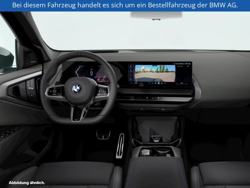 Fahrzeugabbildung BMW X3 20 xDrive