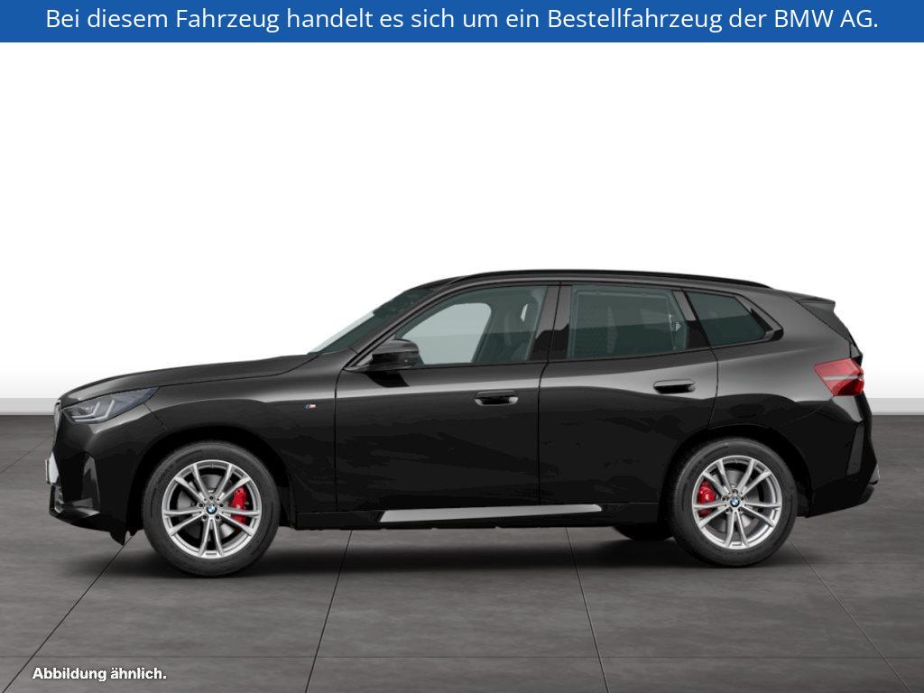 Fahrzeugabbildung BMW X3 20 xDrive