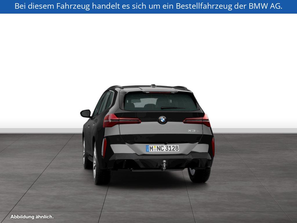 Fahrzeugabbildung BMW X3 20 xDrive