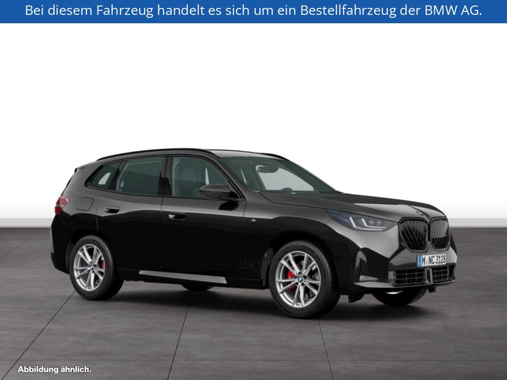Fahrzeugabbildung BMW X3 20 xDrive
