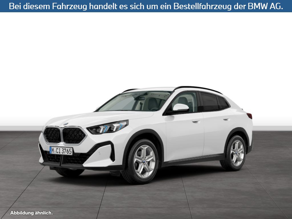 BMW X2 sDrive18d