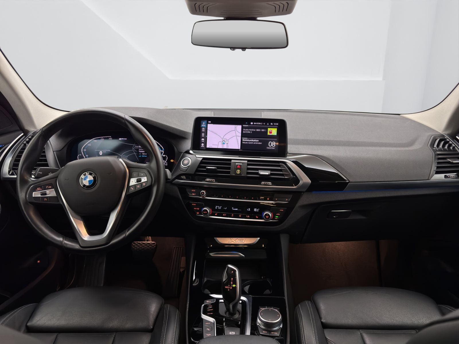 Fahrzeugabbildung BMW X3 xDrive30e [xLine, LED, HUD, AHK, RFK, HiFi]