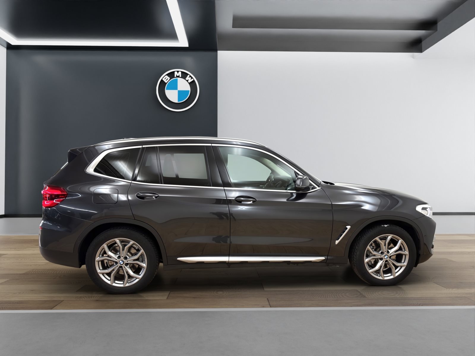 Fahrzeugabbildung BMW X3 xDrive30e [xLine, LED, HUD, AHK, RFK, HiFi]