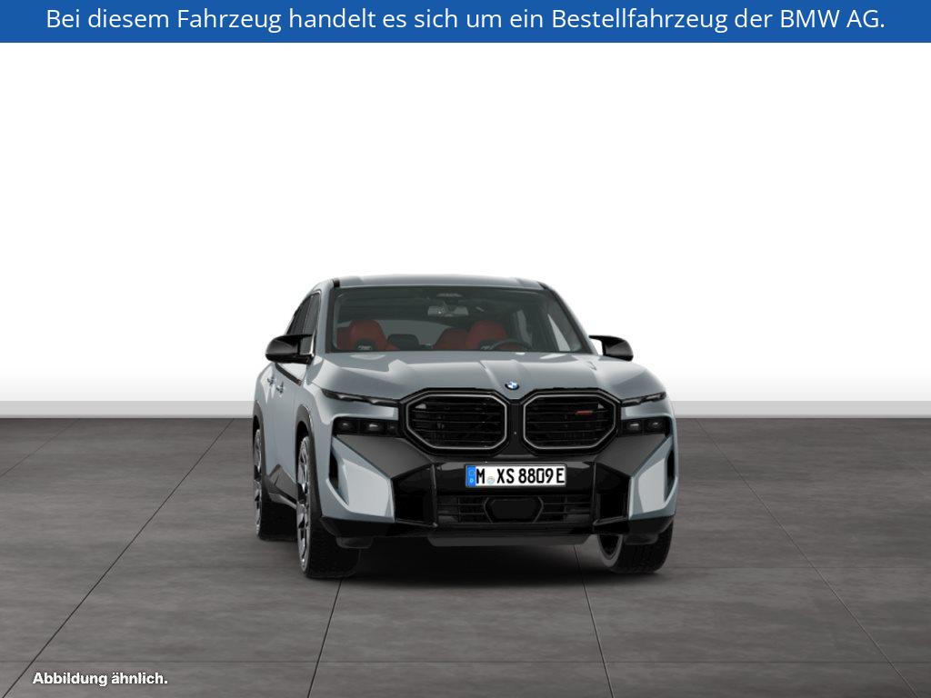 Fahrzeugabbildung BMW XM Label