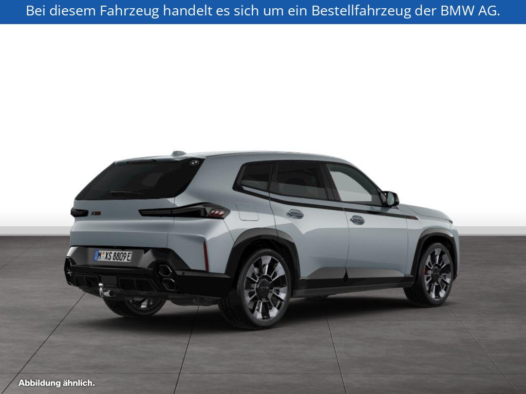 Fahrzeugabbildung BMW XM Label