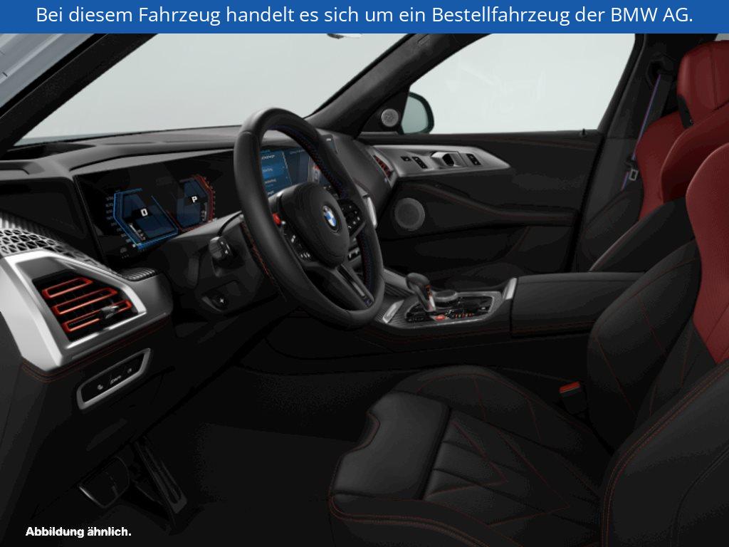 Fahrzeugabbildung BMW XM Label
