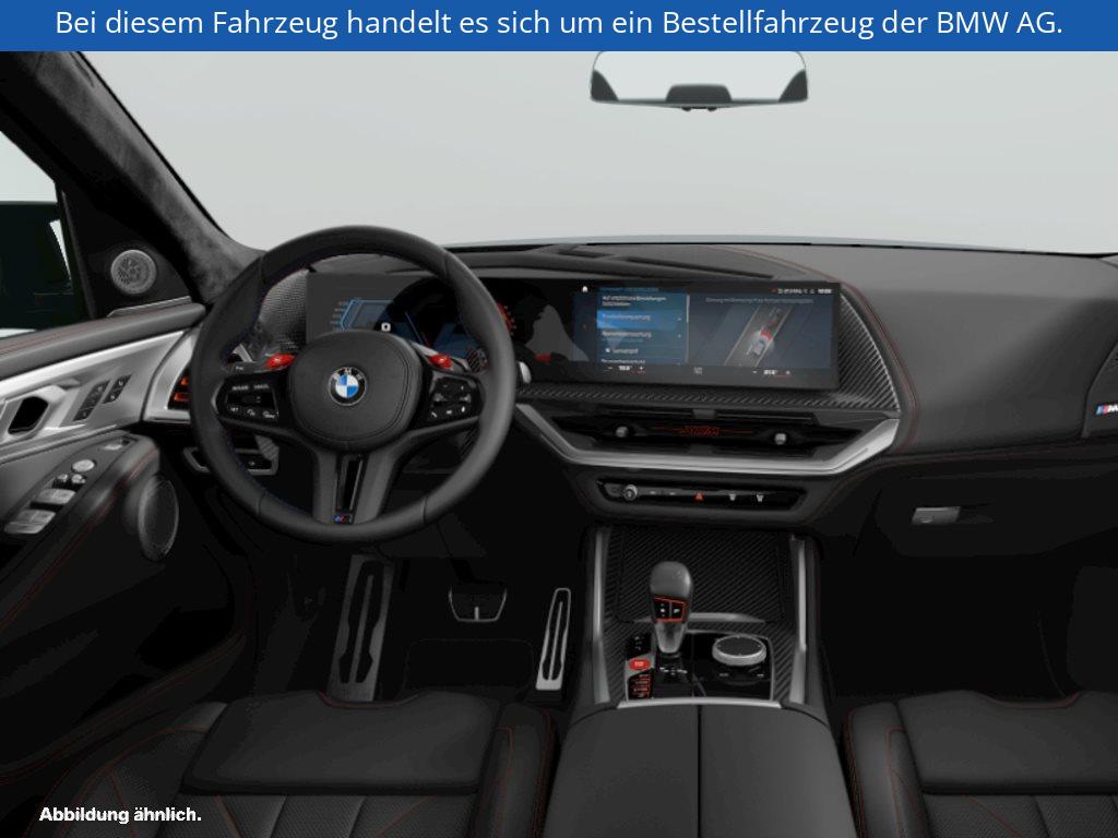 Fahrzeugabbildung BMW XM Label