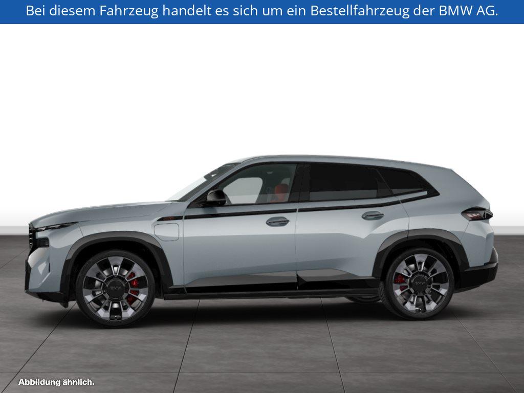 Fahrzeugabbildung BMW XM Label