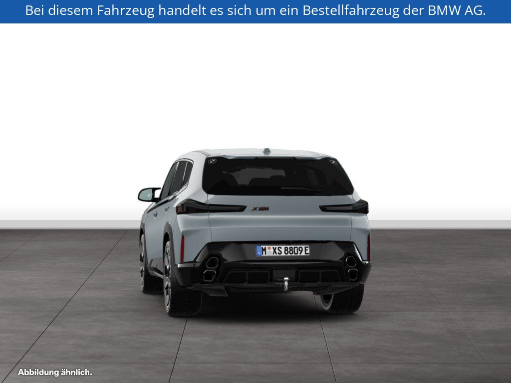 Fahrzeugabbildung BMW XM Label