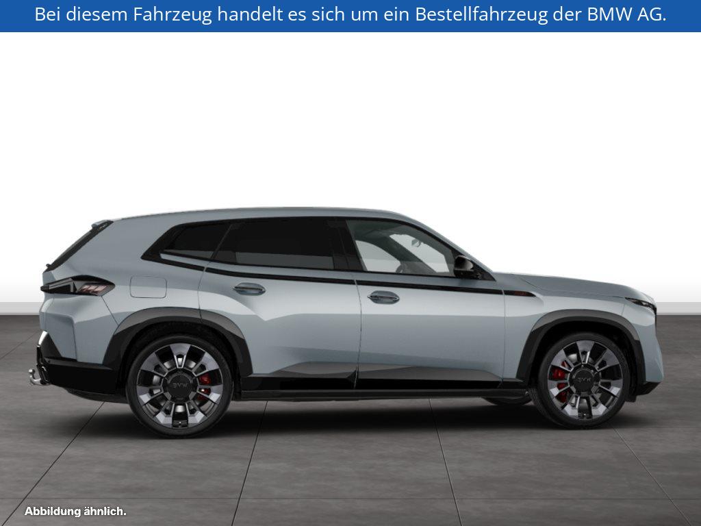 Fahrzeugabbildung BMW XM Label