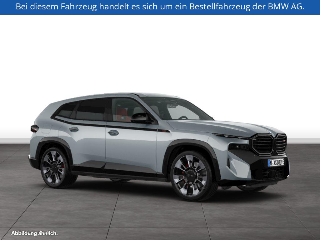 Fahrzeugabbildung BMW XM Label
