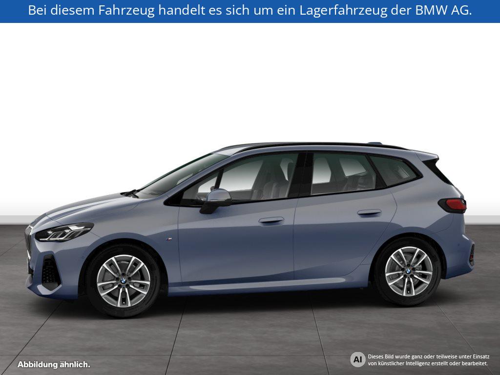Fahrzeugabbildung BMW 220i Active Tourer