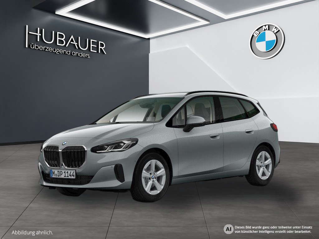 Fahrzeugabbildung BMW 220i Active Tourer